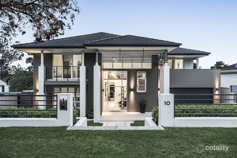 Property photo of 10 Boatwright Avenue Lugarno NSW 2210
