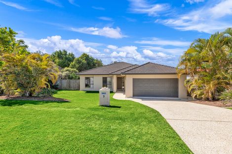 Property photo of 9 Waterclover Drive Upper Coomera QLD 4209
