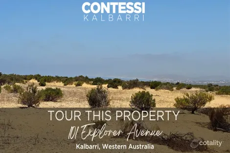 Property photo of 101 Explorer Avenue Kalbarri WA 6536