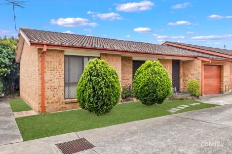 Property photo of 5/3 First Avenue Macquarie Fields NSW 2564
