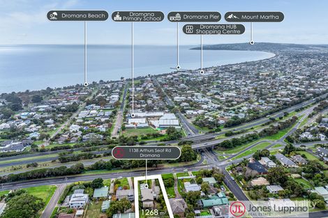 Property photo of 1138 Arthurs Seat Road Dromana VIC 3936