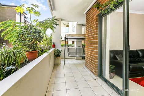 Property photo of 8/9-17 Eastbourne Road Homebush West NSW 2140