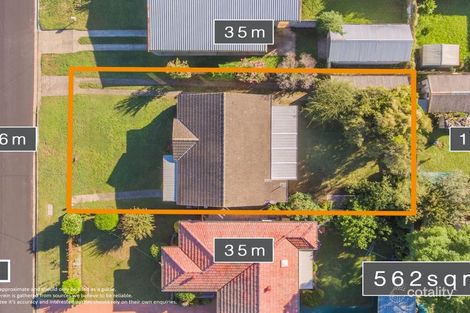 7 Gloucester St, Macquarie Fields, NSW 2564