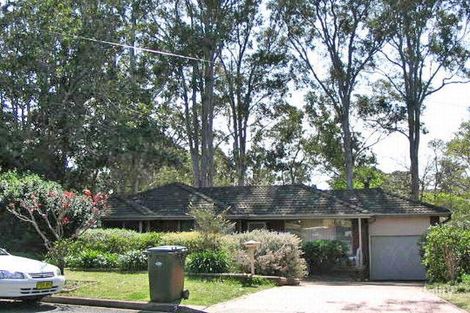 Property photo of 2 Baker Crescent Baulkham Hills NSW 2153