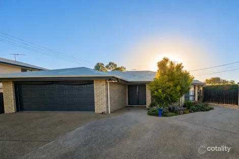 1 Wara Pl, Gracemere, QLD 4702