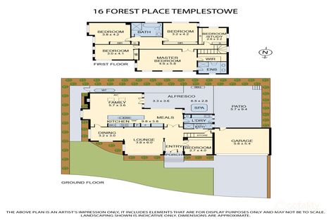 Property photo of 16 Forest Place Templestowe VIC 3106