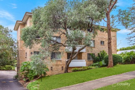 Property photo of 13/8 Vale Street Cammeray NSW 2062