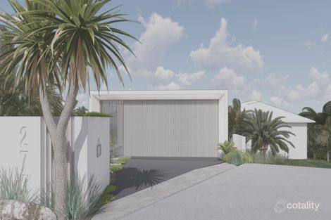 Property photo of 27B Andromeda Parade Robina QLD 4226