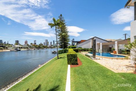Property photo of 2 Beverley Crescent Broadbeach Waters QLD 4218