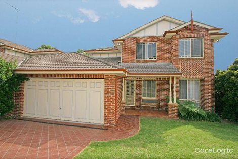 Property photo of 9 Ridgeview Way Cherrybrook NSW 2126