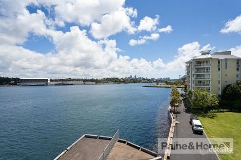 306/32 Refinery Dr, Pyrmont, NSW 2009
