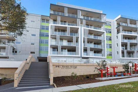 Property photo of 510/17-23 Merriwa Street Gordon NSW 2072