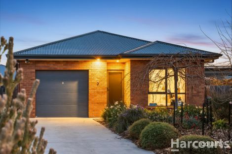 Property photo of 7 Boultbee Place Rokeby TAS 7019
