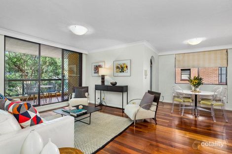 Property photo of 26/16 Leichhardt Street Glebe NSW 2037