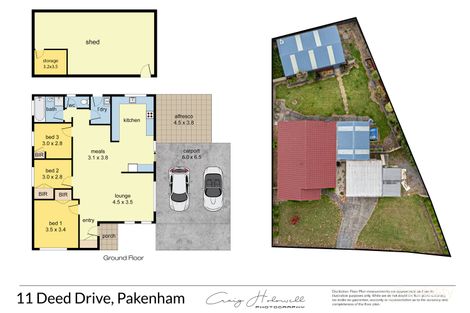 Property photo of 11 Deed Drive Pakenham VIC 3810