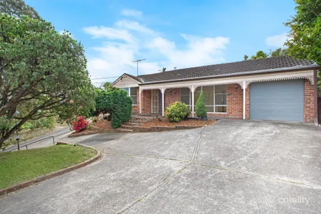 Property photo of 4 Sharon Close Hornsby NSW 2077