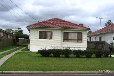 Property photo of 22 Major Road Merrylands NSW 2160