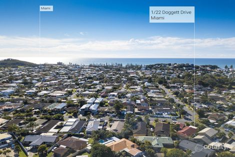 Property photo of 1/22 Doggett Drive Miami QLD 4220