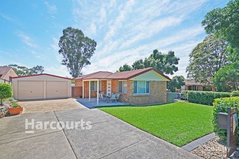 Property photo of 118 Minchinbury Terrace Eschol Park NSW 2558