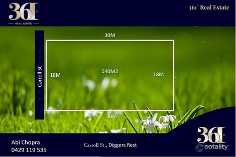 58 Carroll St, Diggers Rest, VIC 3427