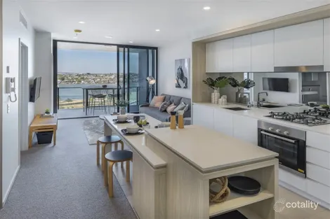 504/12 Cunningham St, Newstead, QLD 4006