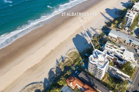 Property photo of 4/37 Albatross Avenue Mermaid Beach QLD 4218