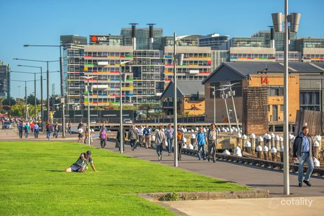 Property photo of 504/2 Glenti Place Docklands VIC 3008