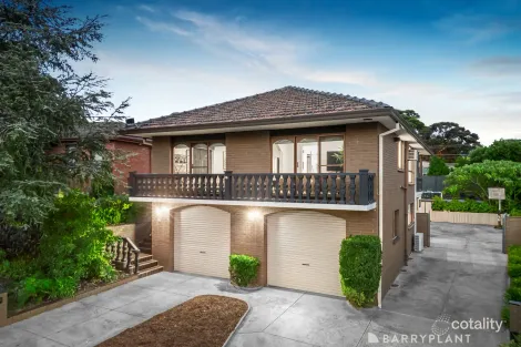 Property photo of 36 Wahroonga Crescent Greensborough VIC 3088