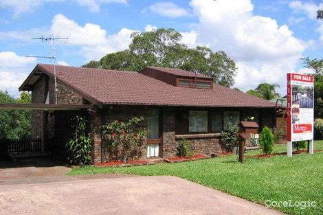 Property photo of 31 Ebony Avenue Carlingford NSW 2118