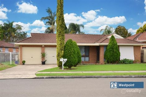 Property photo of 2 Ernst Place Edensor Park NSW 2176