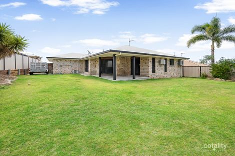 Property photo of 19 Jordana Court New Auckland QLD 4680