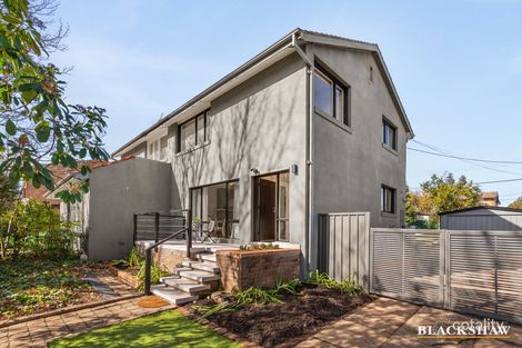 Property photo of 26 Blamey Crescent Campbell ACT 2612