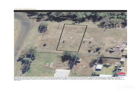 18 Worrigal St, Baradine, NSW 2396