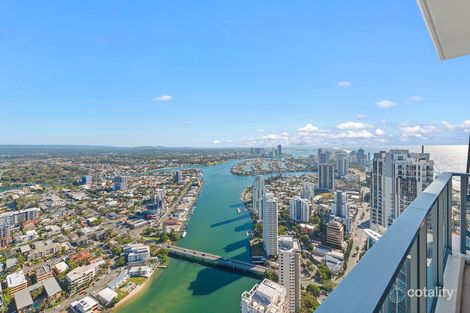 Property photo of 2535/9 Ferny Avenue Surfers Paradise QLD 4217