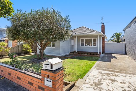 Property photo of 21 Cranbrook Street Yarraville VIC 3013