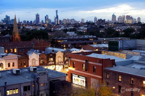 Property photo of 602/7 Wilson Street South Yarra VIC 3141
