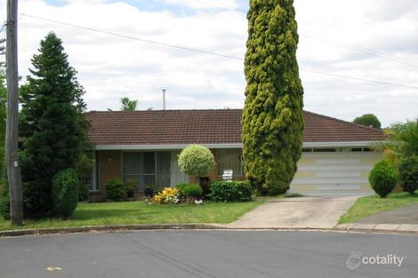 Property photo of 8 Attlee Place Winston Hills NSW 2153