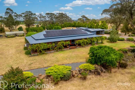 29 Clover Ridge Rd, Millthorpe, NSW 2798