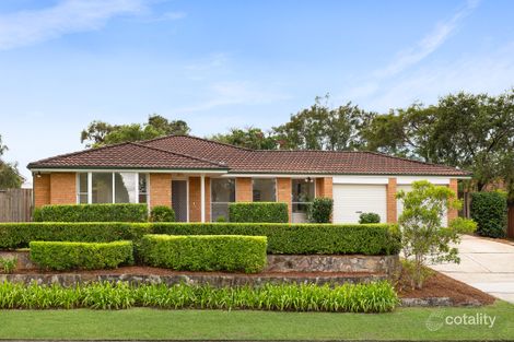 Property photo of 58 Oxley Drive Mount Colah NSW 2079