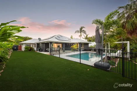 Property photo of 9 Ragamuffin Drive West Coomera QLD 4209