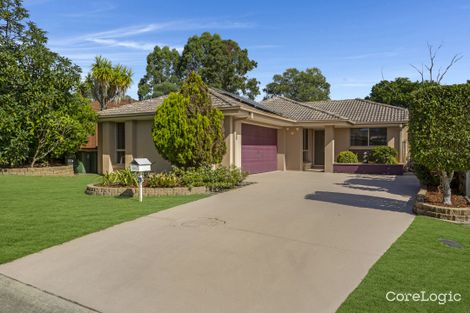 Property photo of 23 Inverness Court Nerang QLD 4211