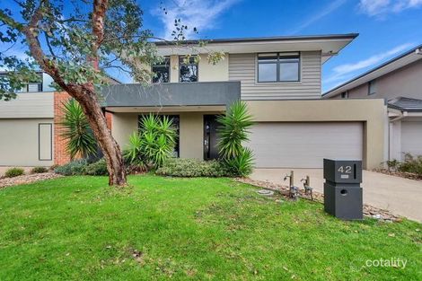 Property photo of 42 Lakeside Drive Sandhurst VIC 3977