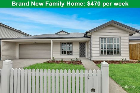 7 Baringhup St, Eynesbury, VIC 3338