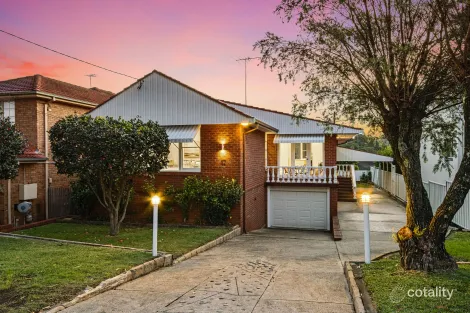 Property photo of 87 Waitara Parade Hurstville Grove NSW 2220