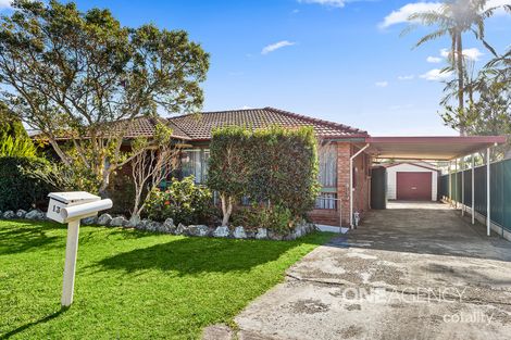 Property photo of 13 Hughes Drive Albion Park NSW 2527