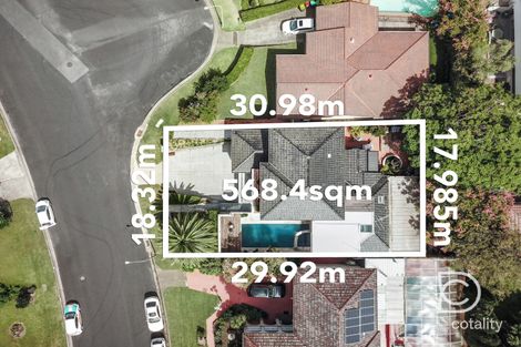 Property photo of 21 Marceau Drive Concord NSW 2137