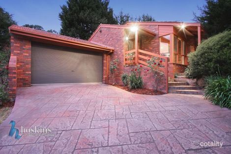 Property photo of 107 Nangathan Way Croydon North VIC 3136