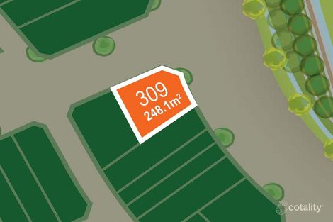 Lot 309/309 Bardia Ave, Bardia, NSW 2565