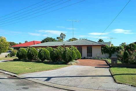 Property photo of 5 Hansen Avenue Rockingham WA 6168