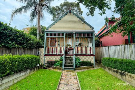 Property photo of 185A Trafalgar Lane Annandale NSW 2038